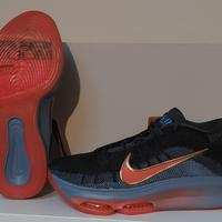 Nike Air Zoom GT Hustle 3 Anthracite Wild Mango