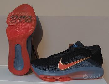 Nike Air Zoom GT Hustle 3 Anthracite Wild Mango