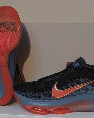 Nike Air Zoom GT Hustle 3 Anthracite Wild Mango