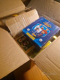 Maxi Lotto 6500 Figurine Carte Panini Pokemon Topp
