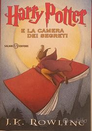 HERRY POTTER: LA CAMERA DEI SEGRETI