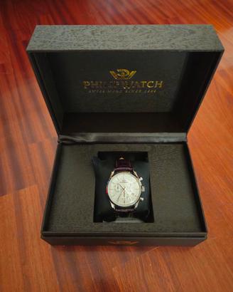 Orologio Philip Watch Sunray - cronografo da uomo