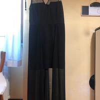 Abito nero Terranova