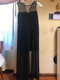 Abito nero Terranova