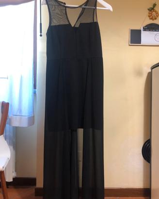 Abito nero Terranova