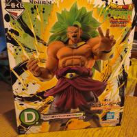 Dragonball Broly super Saiyan 3 Ichiban Kuji D