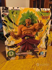 Dragonball Broly super Saiyan 3 Ichiban Kuji D