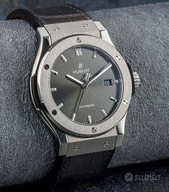 Hublot Classic Fusion Racing Grey 42mm