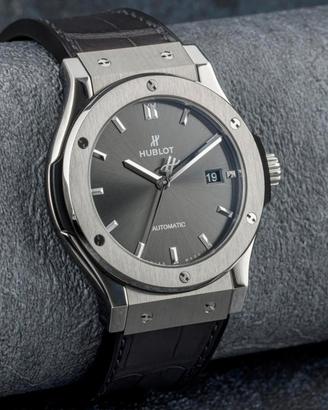 Hublot Classic Fusion Racing Grey 42mm