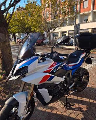 Bmw S1000XR msport FULL 2021 40k km