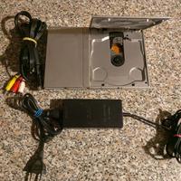 PS2 Slim SCPH-70004 Argento (Solo Console e Cavi)