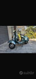vespa vb1 150 cc unico proprietario
