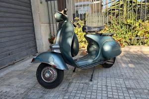 vespa vb1 150 cc unico proprietario