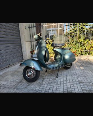 vespa vb1 150 cc unico proprietario