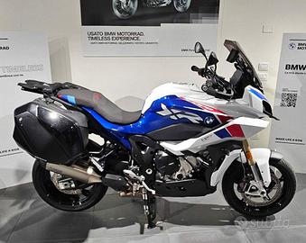 BMW S 1000 XR Abs my20