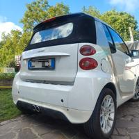 marmitta scarico sportivo smart 451