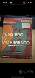 Pensiero in movimento 2B + Quaderno Esame di Stato