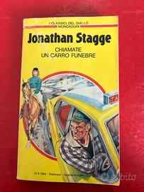 Chiamate un Carro Funebre - Jonathan Stagge