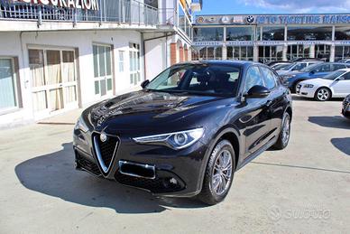 ALFA ROMEO - Stelvio - 2.2 T.diesel 210 CV AT8 Q4