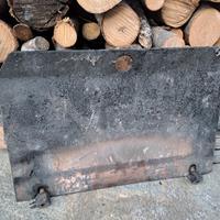 ricambio caldaia legna