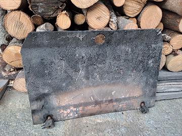 ricambio caldaia legna