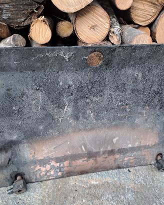 ricambio caldaia legna