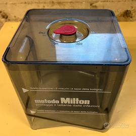 Bacinella metodo Milton