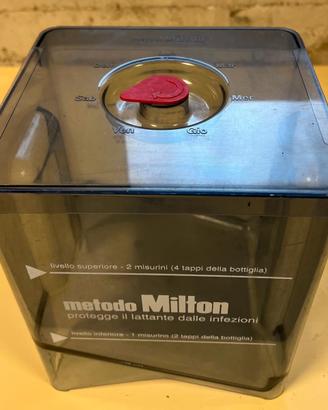 Bacinella metodo Milton