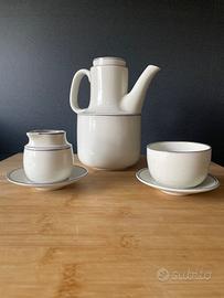 Teiera birka Lindberg sweeden ceramica 70