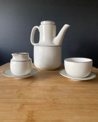 Teiera birka Lindberg sweeden ceramica 70