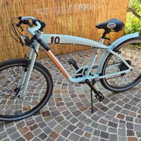Bici "Waimea Cruiser" Vintage con accessori