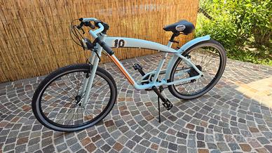 Bici "Waimea Cruiser" Vintage con accessori