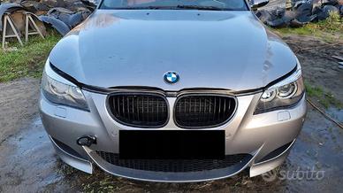 Bmw e60 m5 5 lampade parafango cofano anteriore pa