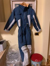 Tute da sci bambino 10 anni