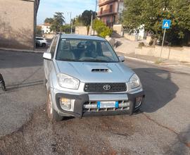 Toyota rav4 - 2002