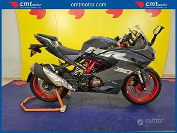 TVS RR 310 TVS Motor RR 310 Garantita e Finanzia