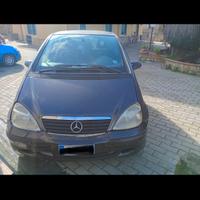 Mercedes classe a 600€