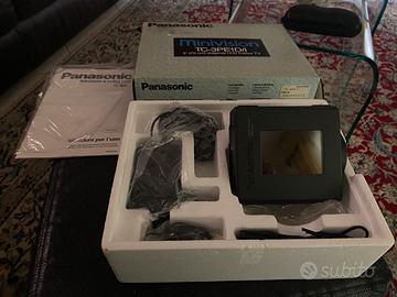 Mini Tv Panasonic