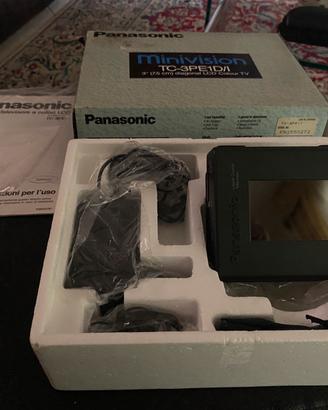 Mini Tv Panasonic