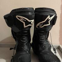 stivali da moto Alpinestars