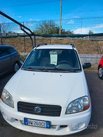 Suzuki Ignis 1.3 16v benzina del 2001