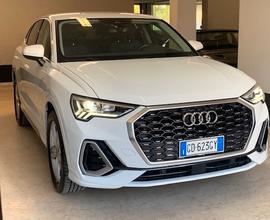 Audi Q3 SPB 45 TFSI e S tronic S line edition