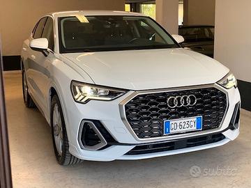 Audi Q3 SPB 45 TFSI e S tronic S line edition