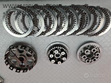 CAMPANA FRIZIONE VOR EN 400 1999 2000 EN400 2001