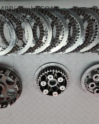 CAMPANA FRIZIONE VOR EN 400 1999 2000 EN400 2001