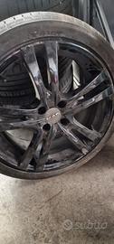 cerchi + gomme 