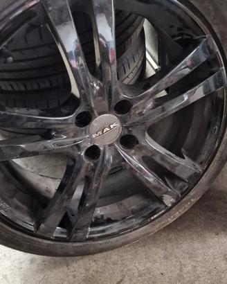 cerchi + gomme 