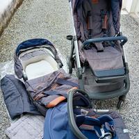 Trio Inglesina Aptica