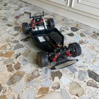 Automodello on road Bymco 1/10 on road