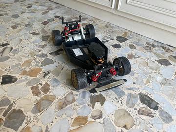 Automodello on road Bymco 1/10 on road